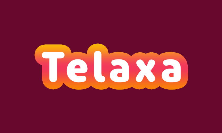 Telaxa logo